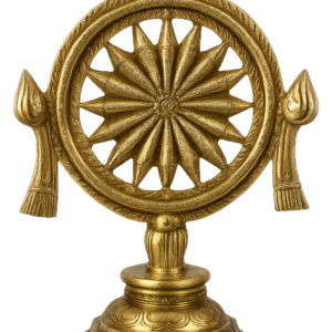 Vishnu Chakram idol