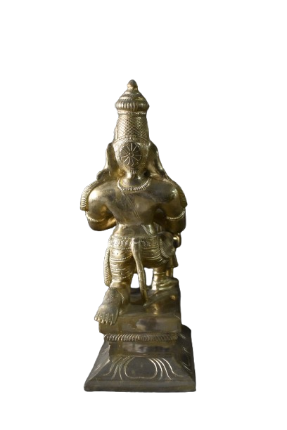 Hanuman idol in tirupati