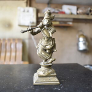 Krishna idol in tirupathi