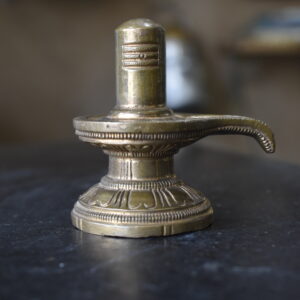 Siva idol in tirupathi