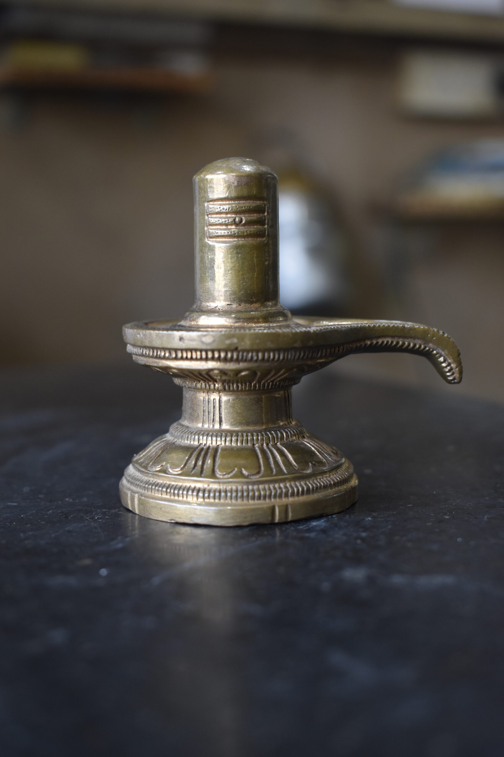Siva idol in tirupathi