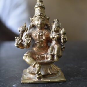 Lakshmi Narayana Idol in tirupathi