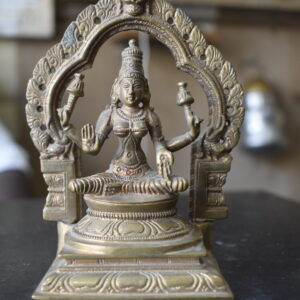 Lakshmi Idol with Arch in tirupathi