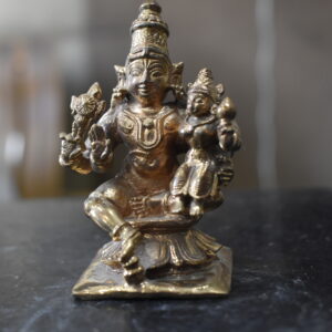 Lakshmi Narayana Idol in tirupati