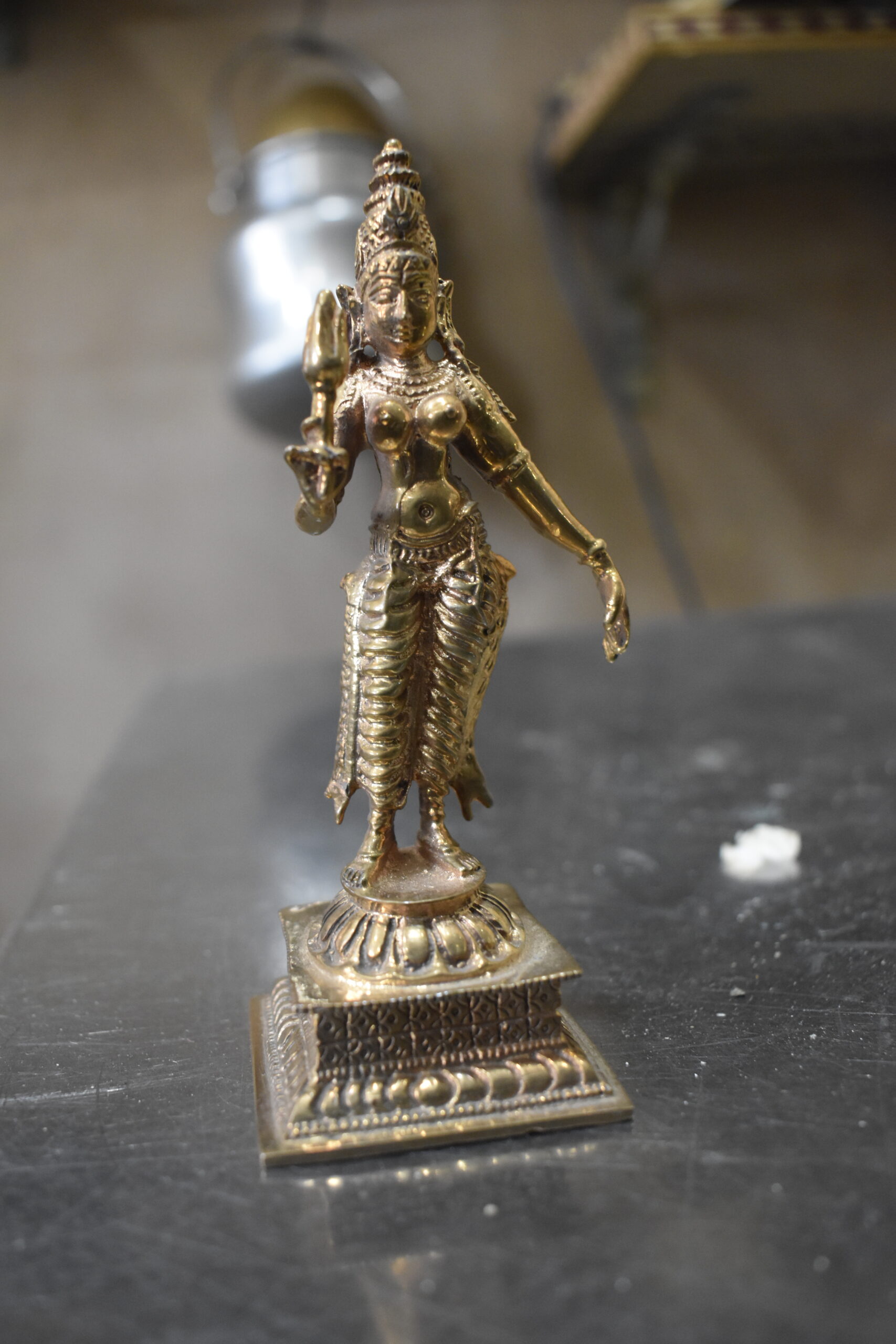 Vaishnavi Idol in tirupati