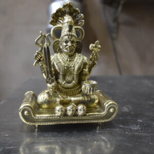 Lord Veerabhadra Idol in tirupati