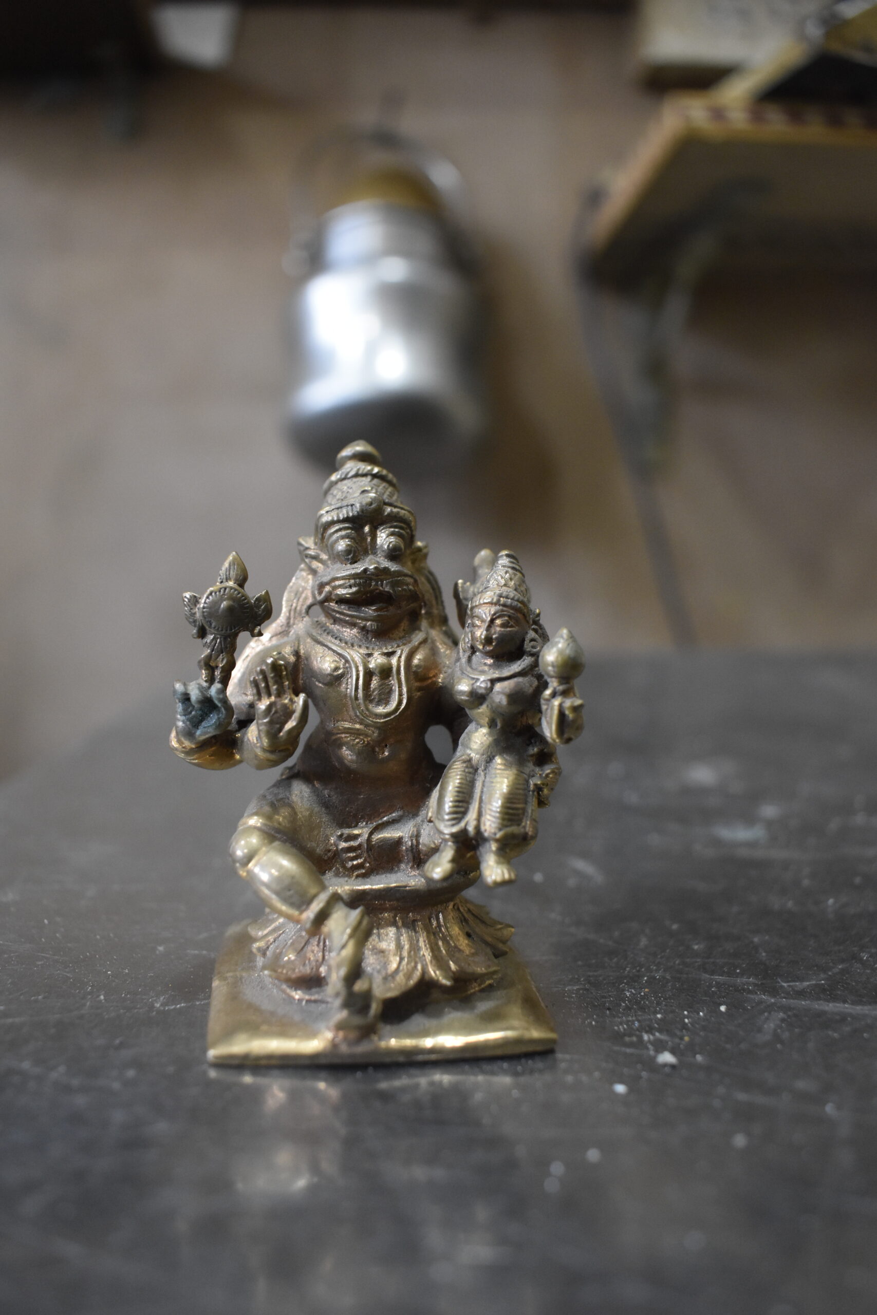 Lakshmi Narasimha Idol in tirupati