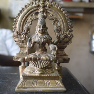 Lakshmi Idol with Arch in tirupati