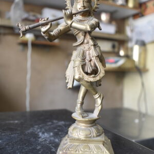 Krishna Playing Flute Idol in tirupati
