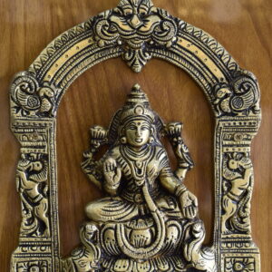 lakshmi idol in tirupathi