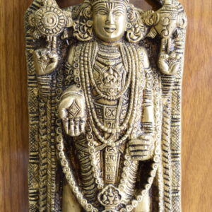 venkateshwara idol wall decor in tirupathi