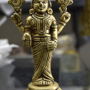 Vishnu Statue in tirupati