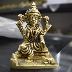 Antique Finish Lakshmi Devi Murti in tirupati