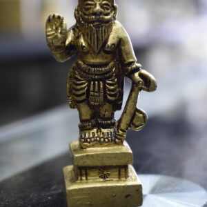 Sage Agastya Idol in tirupati