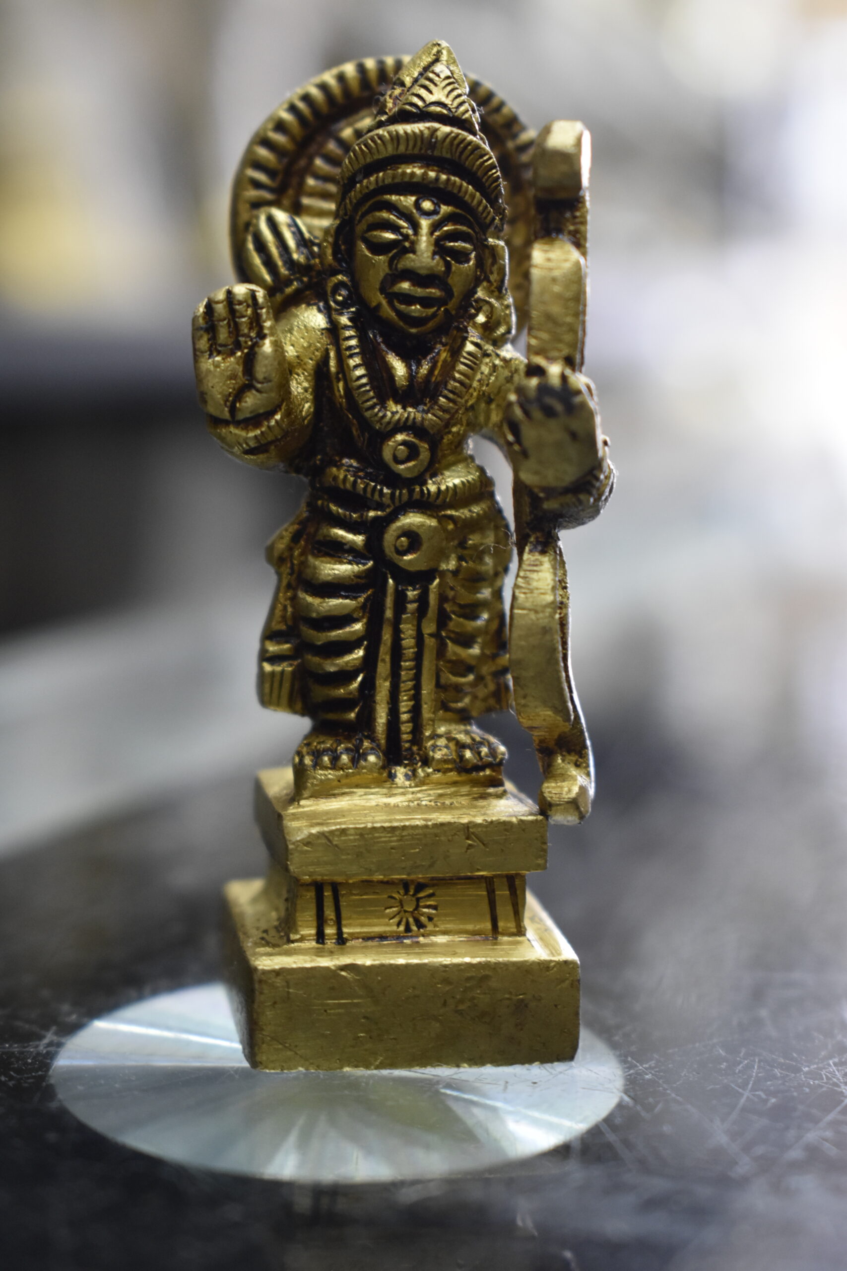Rama Idol in tirupati