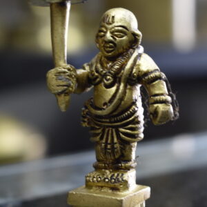 Tirupati Balaji Idol with Umbrella in tirupati