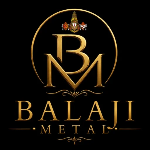 Balaji Metal – Sacred Brass Idol Manufacturer Logo